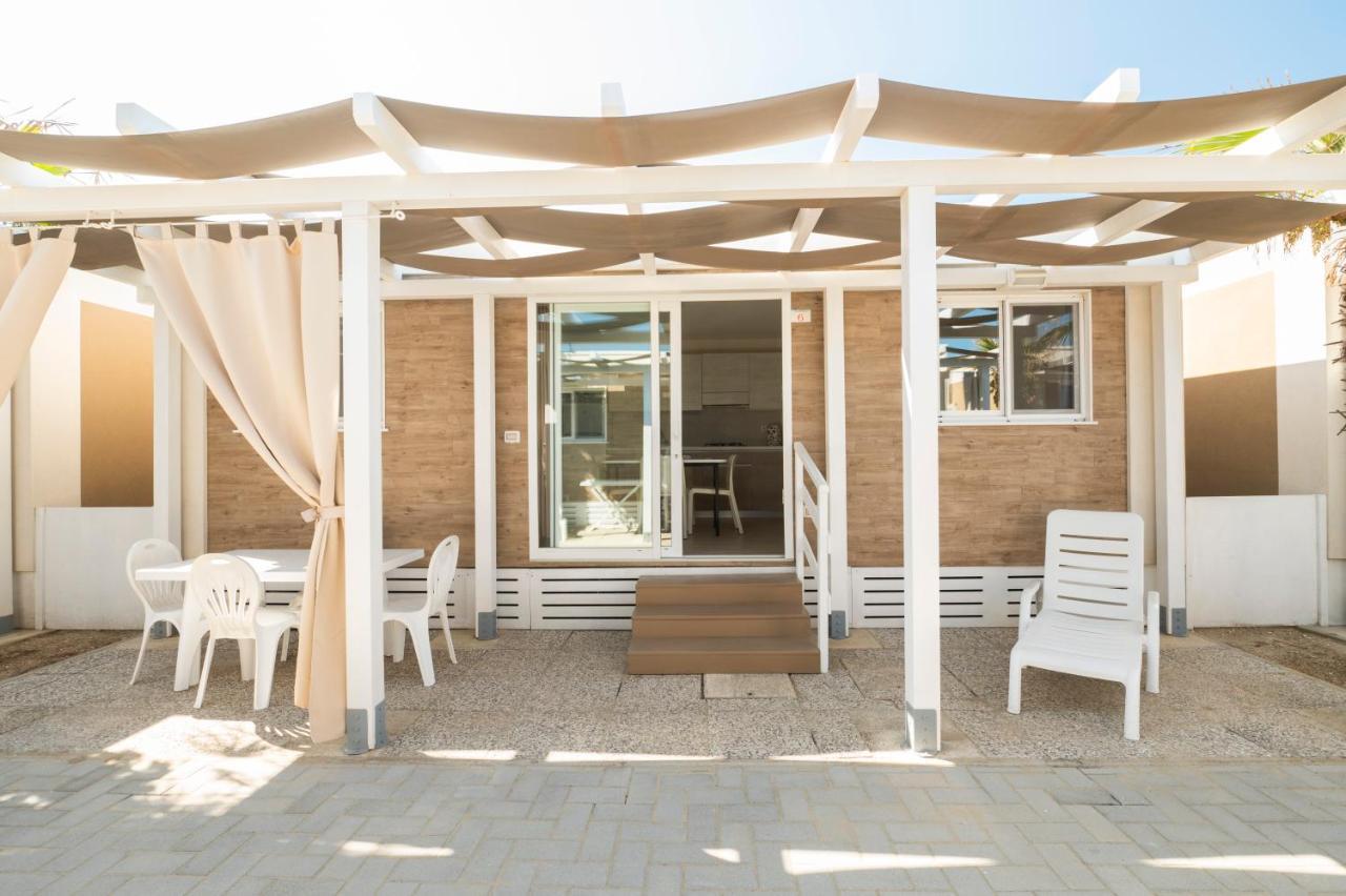Camping Norina Pesaro Luaran gambar
