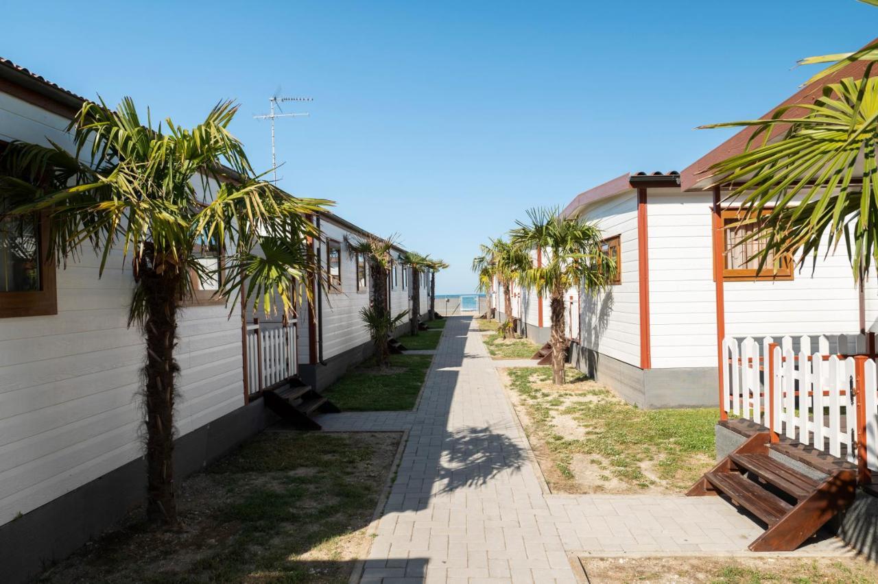 Camping Norina Pesaro Luaran gambar