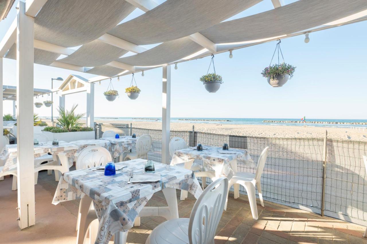 Camping Norina Pesaro Luaran gambar