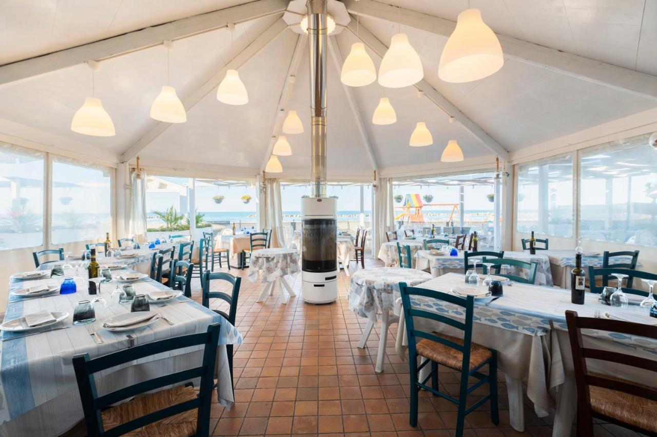 Camping Norina Pesaro Luaran gambar