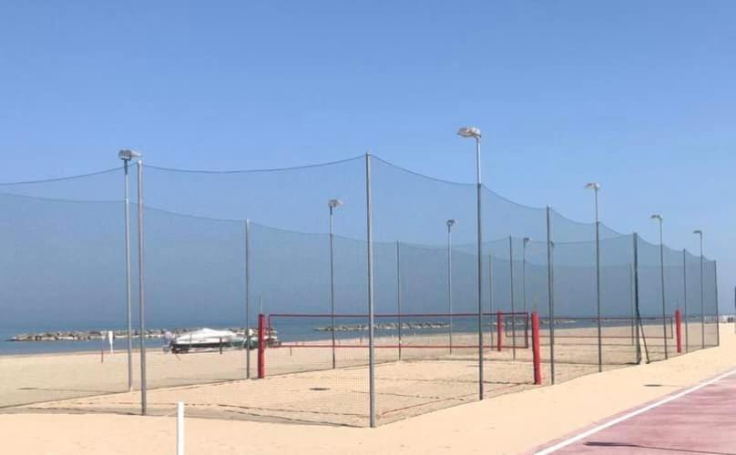 Camping Norina Pesaro Luaran gambar