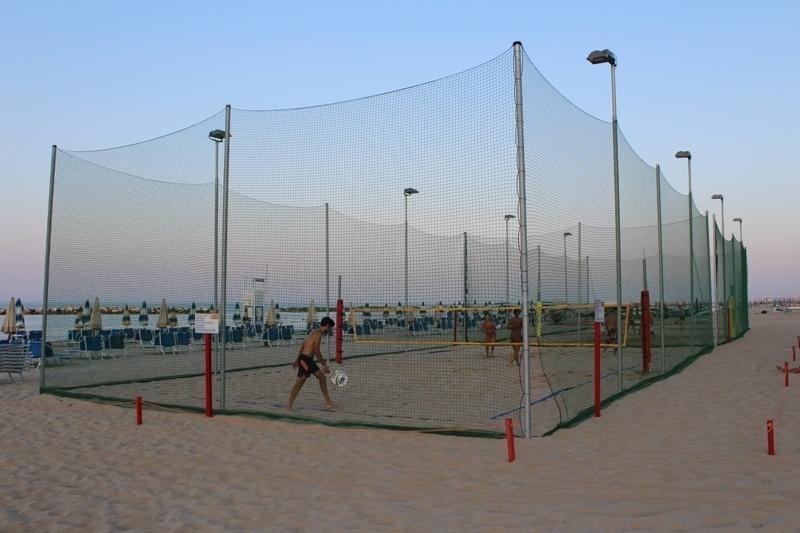 Camping Norina Pesaro Luaran gambar