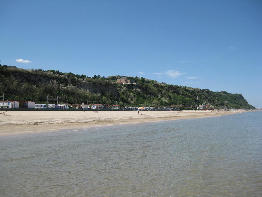 Camping Norina Pesaro Luaran gambar