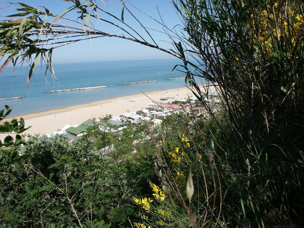 Camping Norina Pesaro Luaran gambar