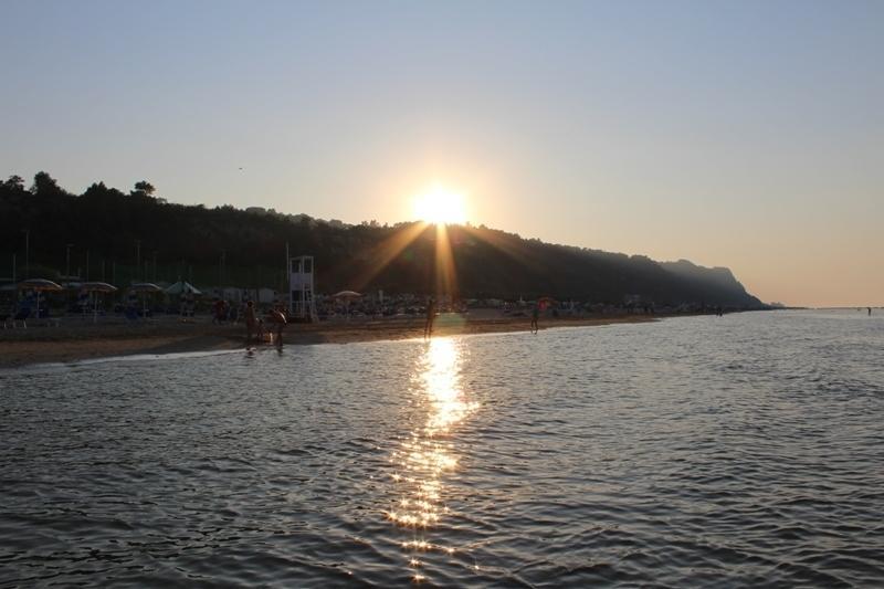 Camping Norina Pesaro Luaran gambar