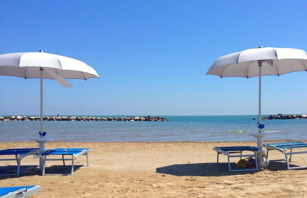 Camping Norina Pesaro Luaran gambar