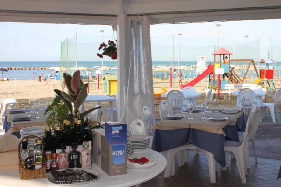 Camping Norina Pesaro Luaran gambar